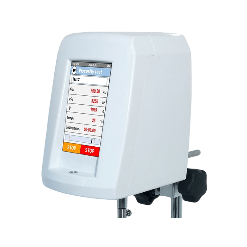 STM-2T Krebs Stormer Viscometer close up