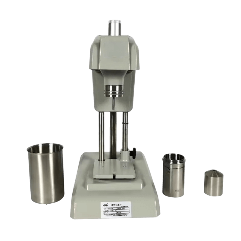 HTD13185 coaxial cylinder viscometer 6