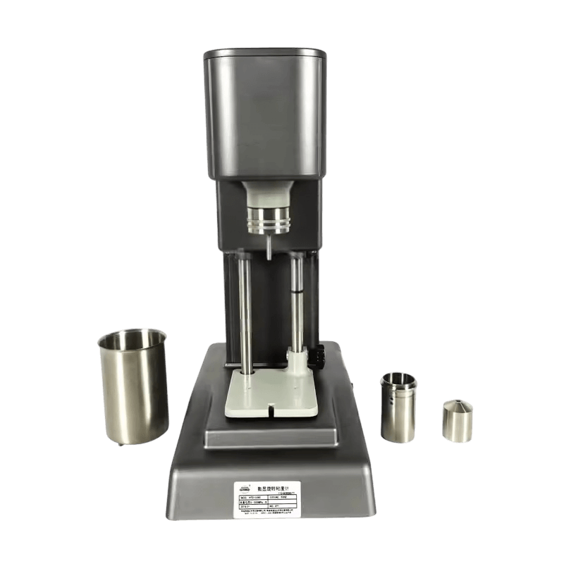 HTD13285 coaxial cylinder viscometer 6