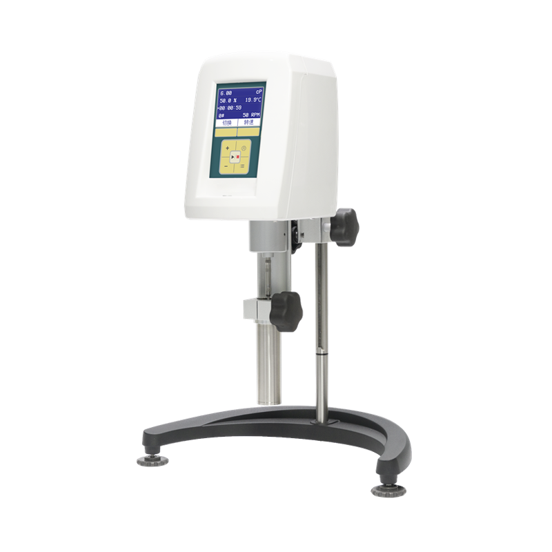 digital viscometer equiped ULR Ultra-low viscosity adapter