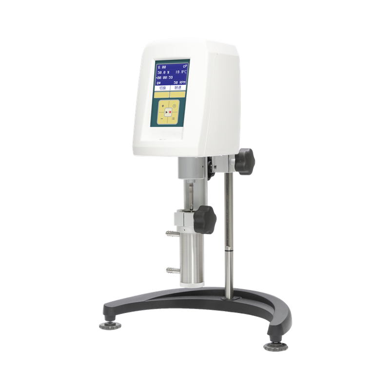 digital viscometer equiped ULR-plus Ultra-low viscosity adapter