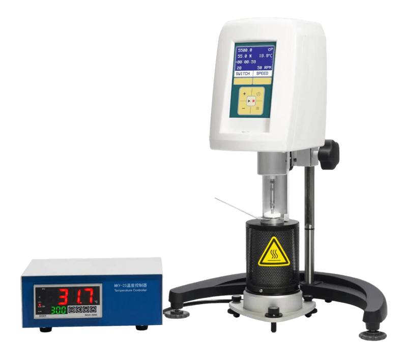 NDJ-1C high temperature viscometer NDJ-1C high temperature viscometer