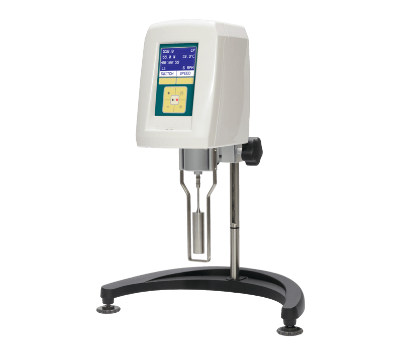 Product DV1 & DV2 rotational viscometer version 0 Product DV1 & DV2 rotational viscometer version 0