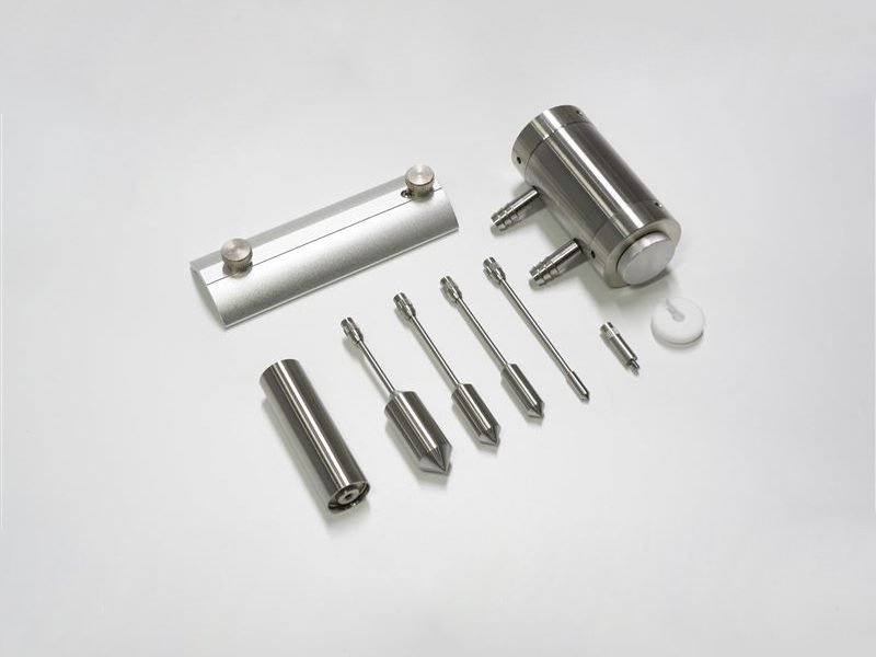 SSR-PLUS small-amount sample adapter