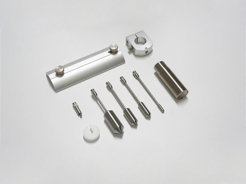 SSR small-amount sample adapter