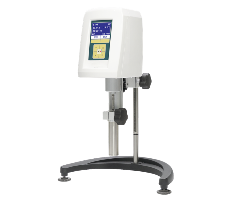 digital viscometer equiped ULR Ultra-low viscosity adapter