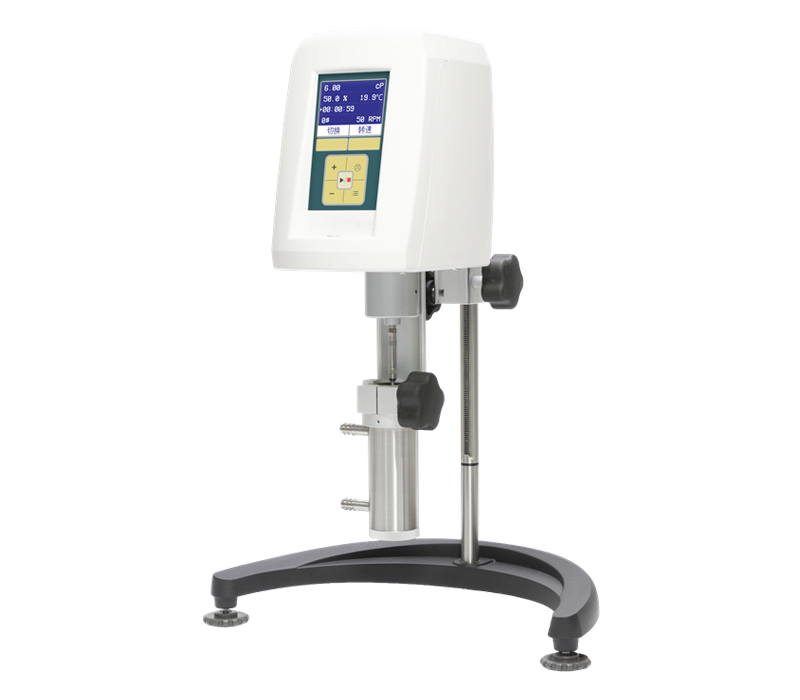 digital viscometer equiped ULR-plus Ultra-low viscosity adapter